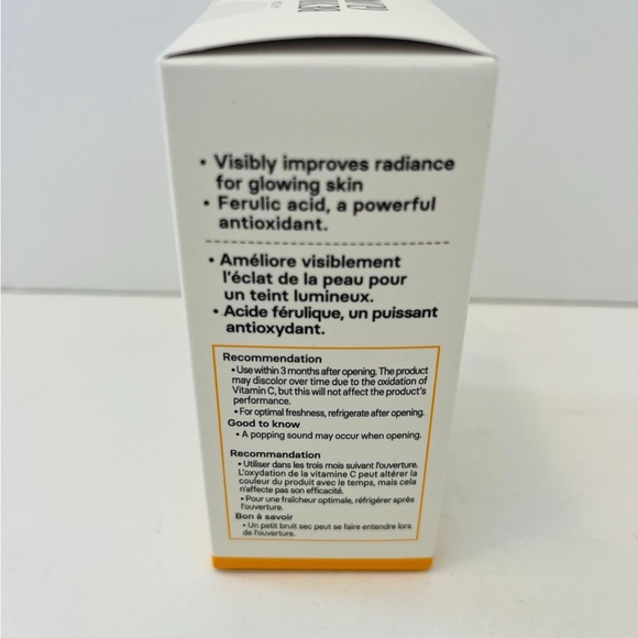 Avon Beyond Glow x 2 Vitamin C + AHA Facial Cleanser & 6% Ferulic Acid Serum - Picture 8 of 10